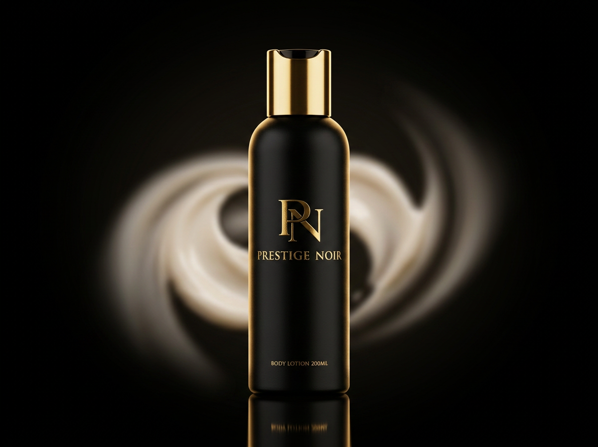 Body Lotion Noir